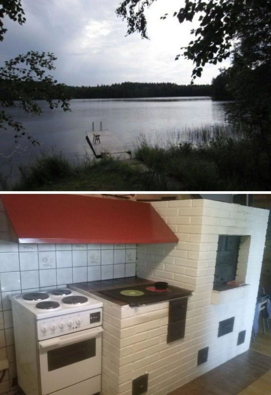 House 4+1 near lake in Punkaharju, Finland