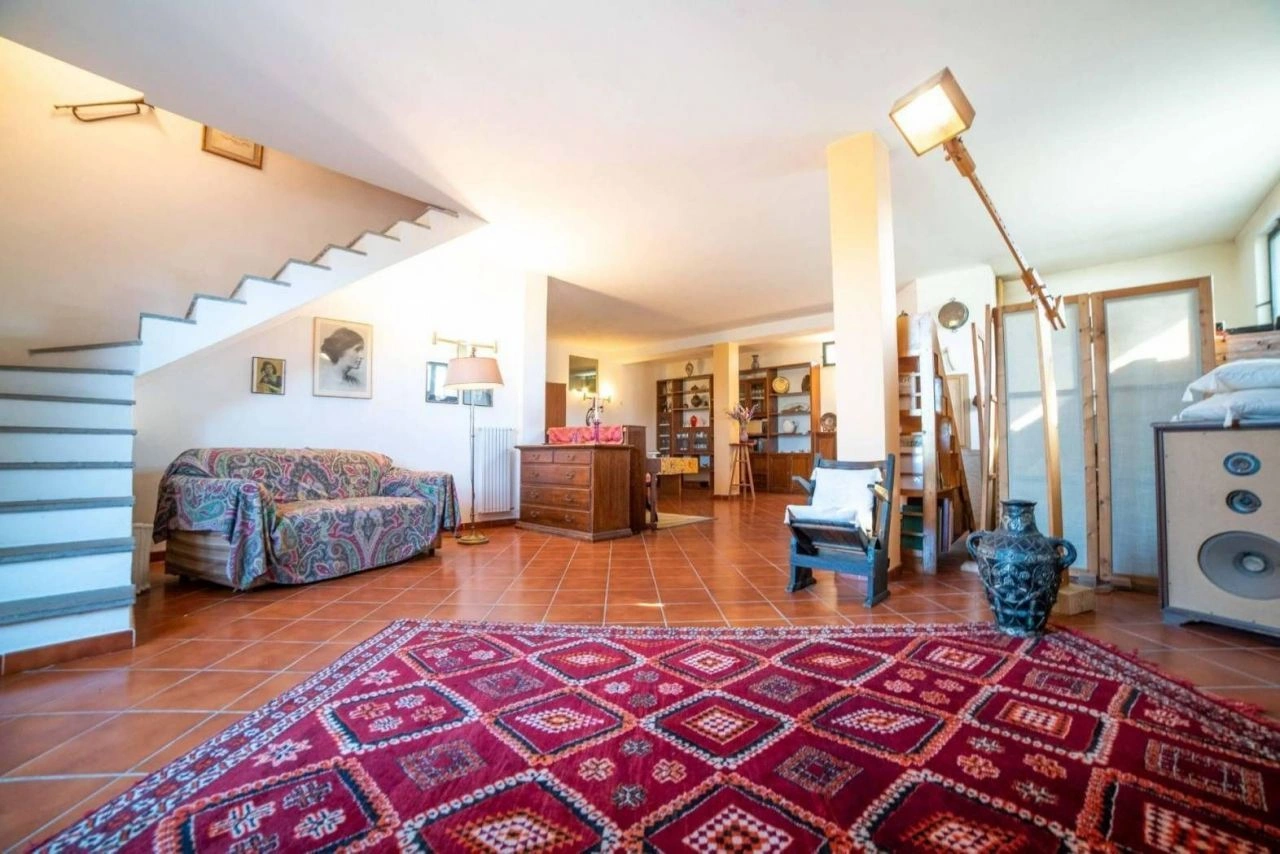 Villa in Cerveteri, area 420 m2