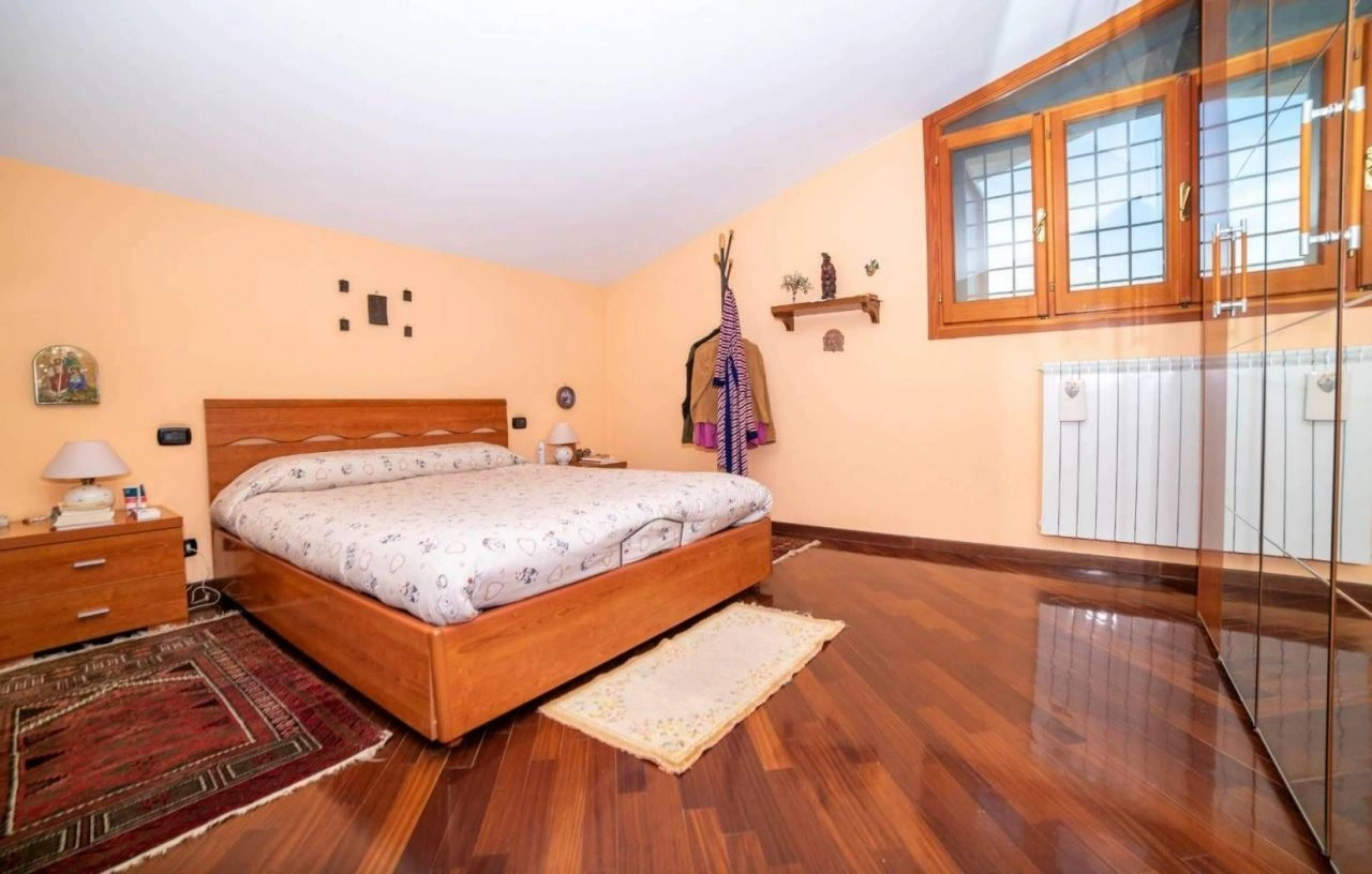 Villa in Cerveteri, area 420 m2