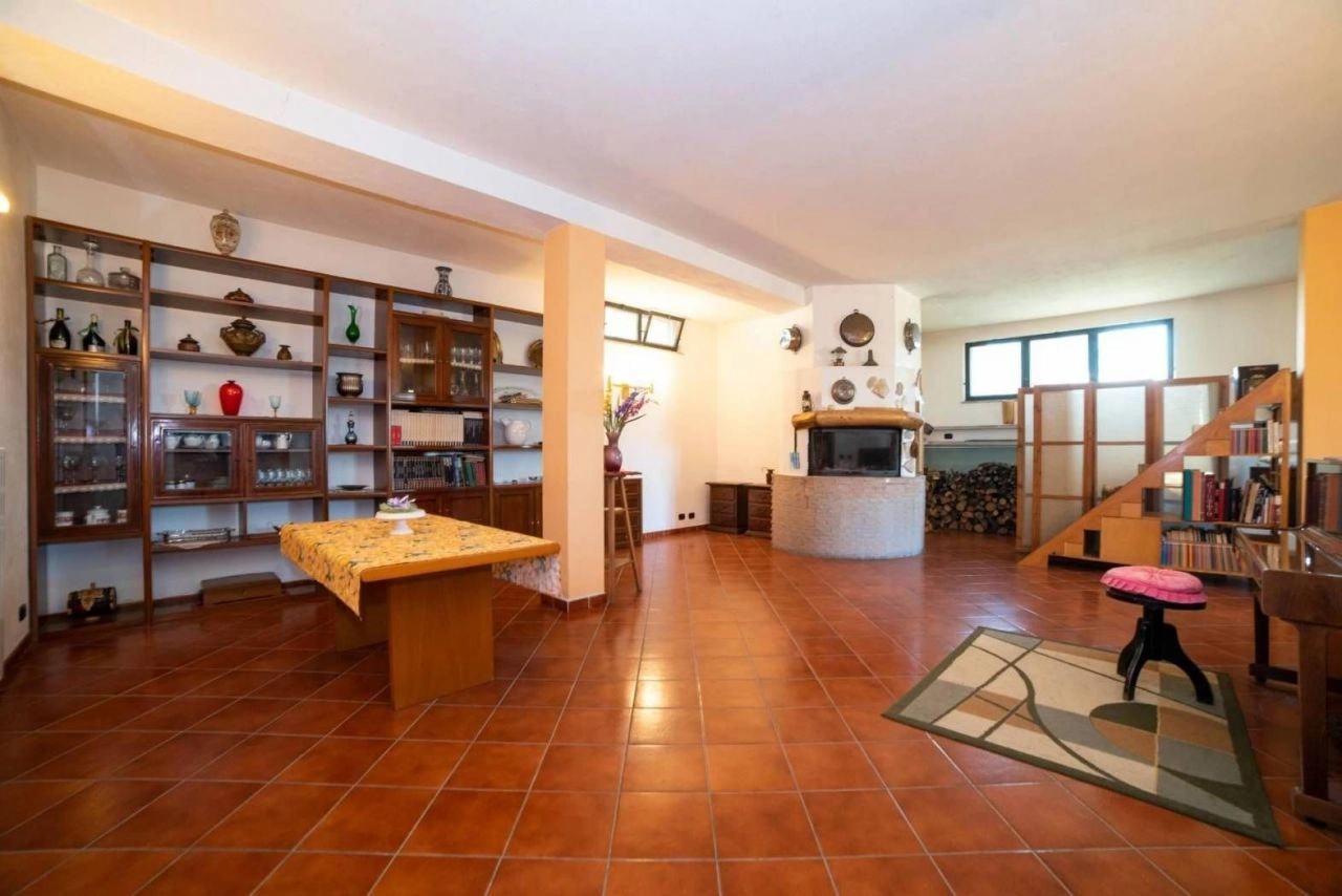 Villa in Cerveteri, area 420 m2