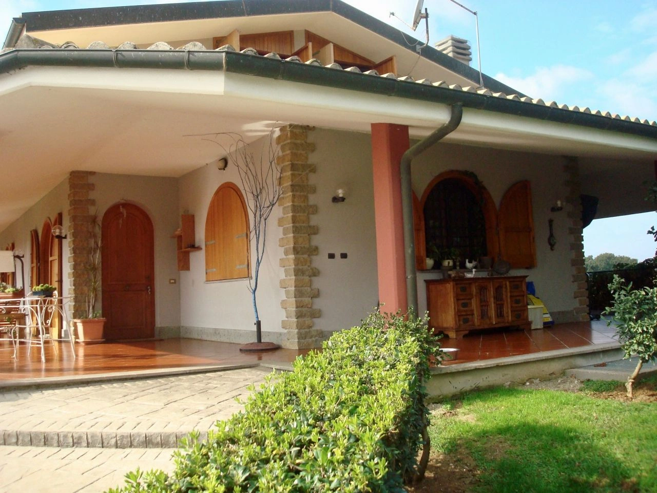Villa in Cerveteri, area 420 m2