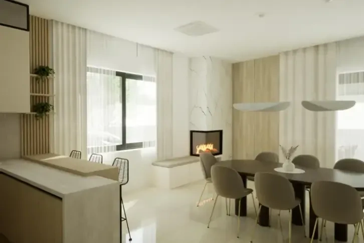 Villa 100 meters from the sea in Rovanjska, Croatia