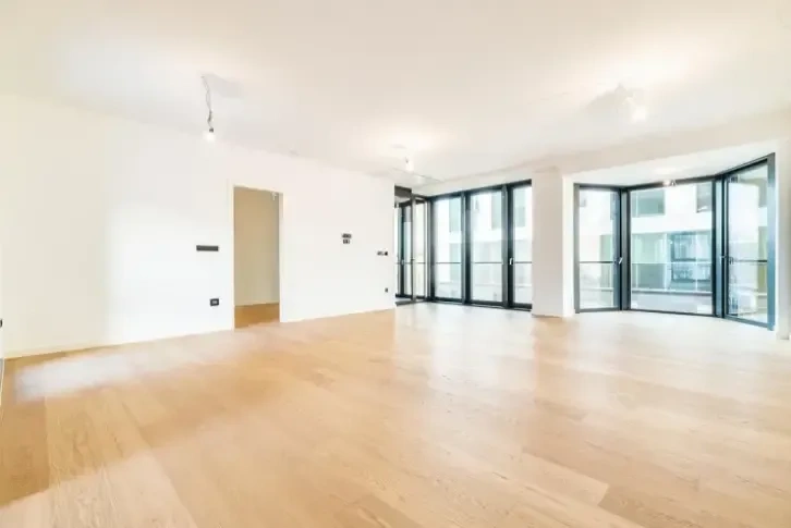 Apartment in a prestigious complex, Zagreb