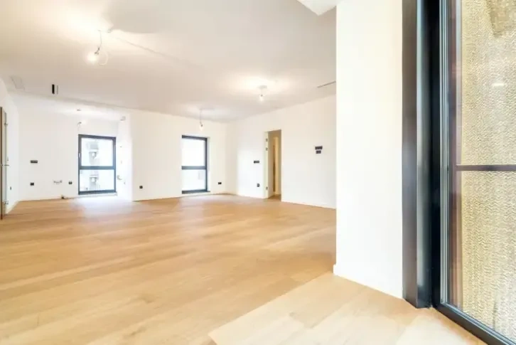 Apartment in a prestigious complex, Zagreb