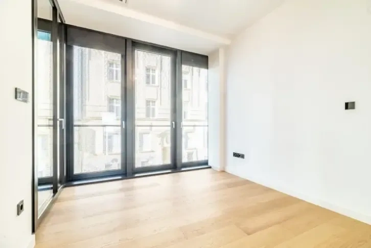 Apartment in a prestigious complex, Zagreb