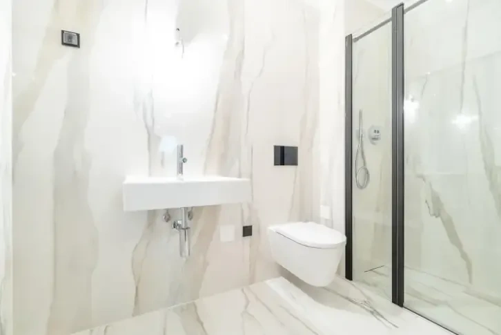 Apartment in a prestigious complex, Zagreb