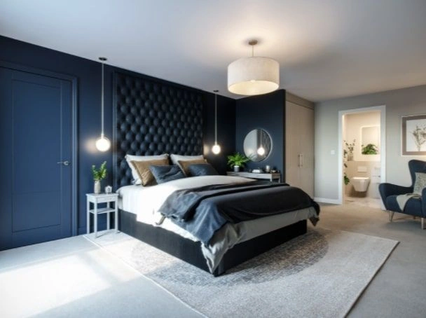 Elegante appartamento di 71 m2 dopo ristrutturazione a Birmingham