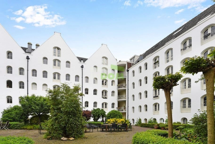 Amsterdam'da merkezi istasyona yakın daire