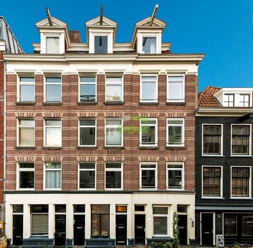 Apartamento iluminado no centro histórico de Amsterdã, na Holanda