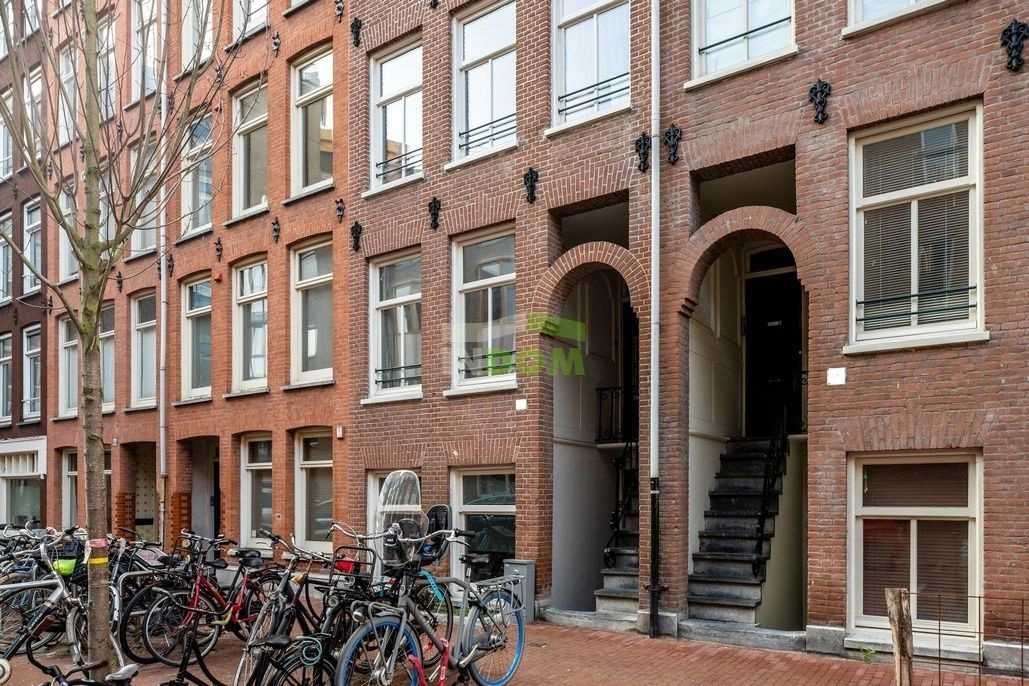 Apartamento em uma área prestigiosa na fronteira com o centro de Amsterdã, na Holanda