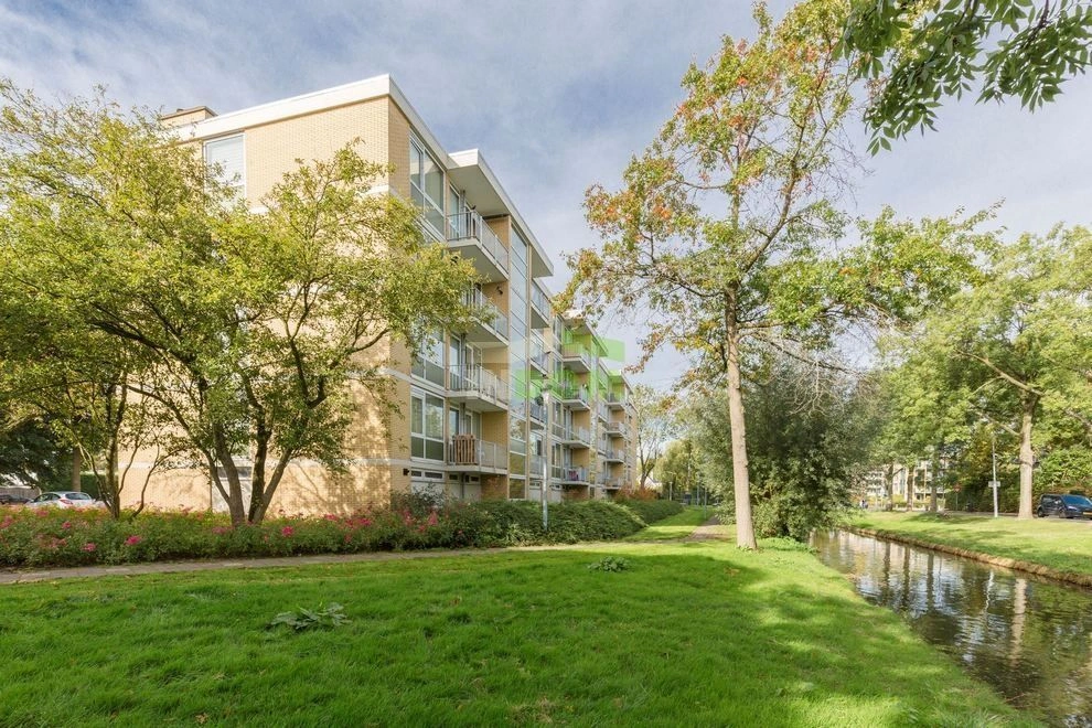 شقة بغرفتين نوم في غرب أمستردام في منطقة بادهوفدورب، هولندا