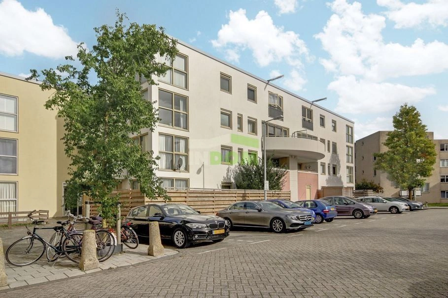 شقة مشرقة في الطابق الرابع في الجزء الشمالي من أمستردام، هولندا