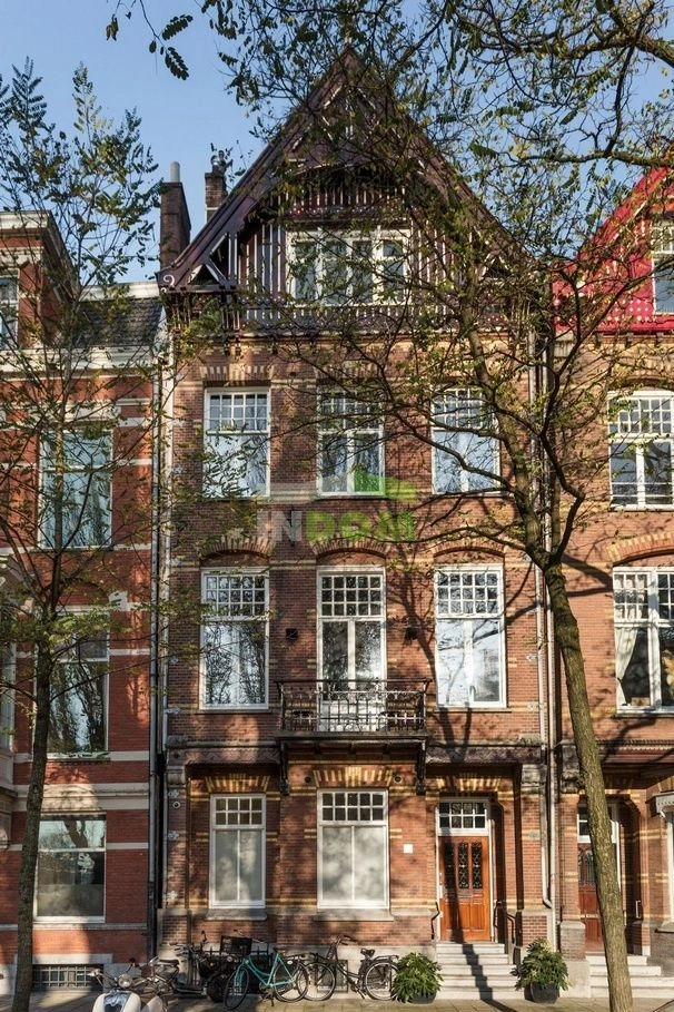 فيلا في وسط أمستردام تطل على متحف ريجكس، هولندا