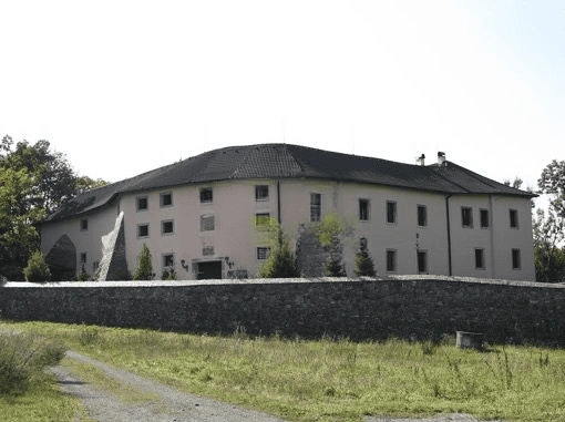 33-Bedroom Castle after Reconstruction Near Olomouc in the Czech Republic