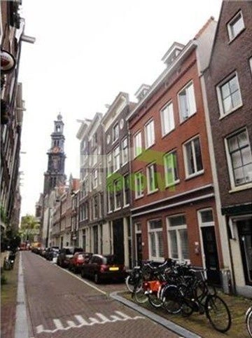 Apartamento no centro de Amsterdã, perto da famosa Praça Dam, na Holanda