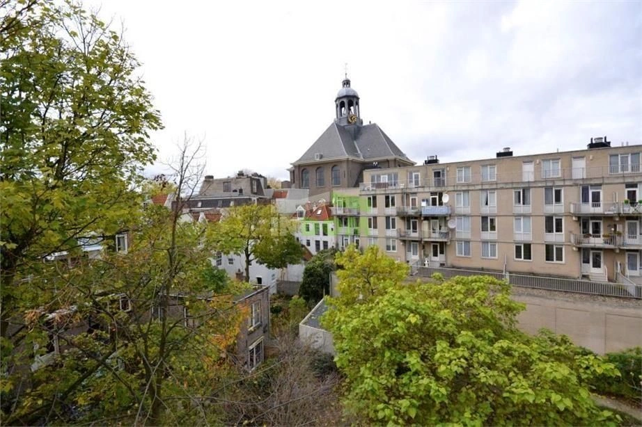 شقة زاوية مشرقة في مركز أمستردام، هولندا