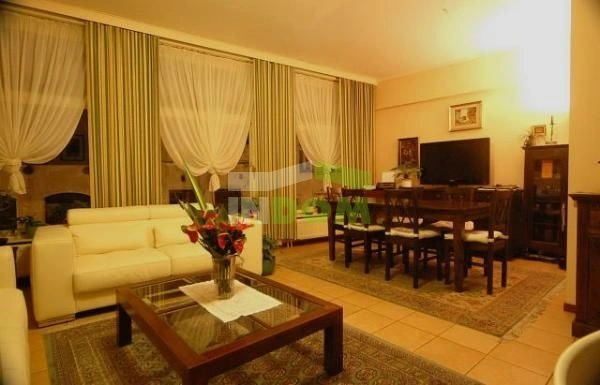 Spacious 2+1 apartment near Grand Place in Brussels