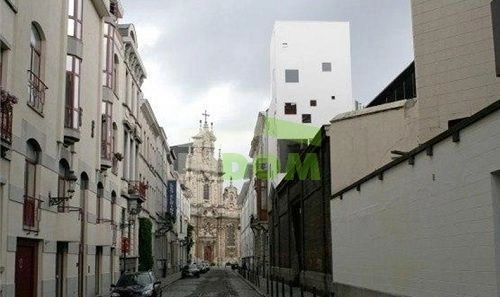 آپارتمان در مرکز بروکسل نزدیک میدان سنت کاترین - 415,000 €