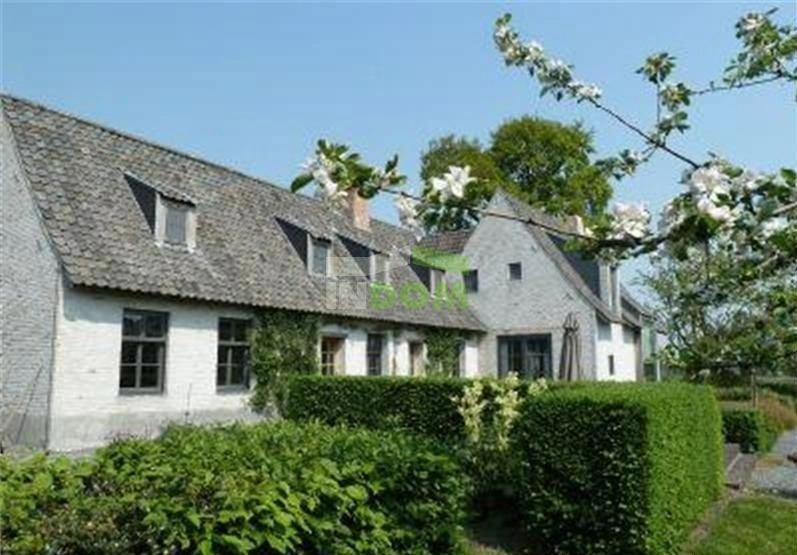 ویلای در بروژ با اتاق نشیمن وسیع و باغ بزرگ، بلژیک #OBe 20-19)