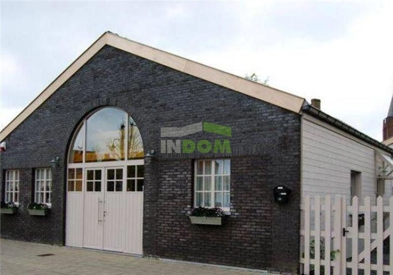 Luxury 3+1 villa in the historic district of Bruges