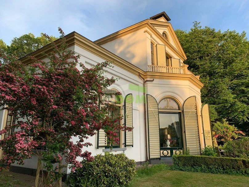 Historic villa with stable an hour's drive from Amsterdam, Netherlands