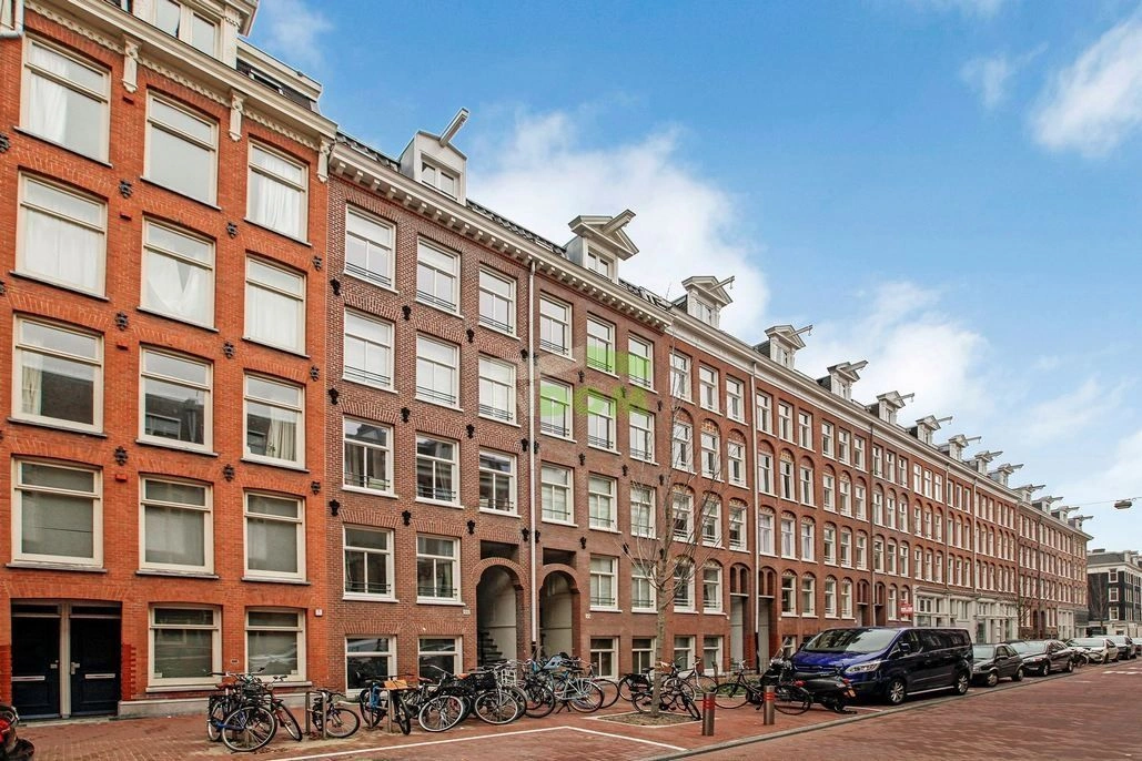 Apartamento em uma área prestigiosa na fronteira com o centro de Amsterdã, na Holanda