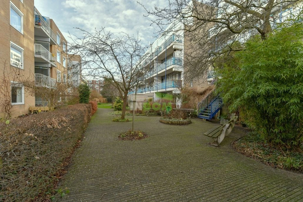 شقة مشرقة في الجزء الشرقي من أمستردام - 364000 €