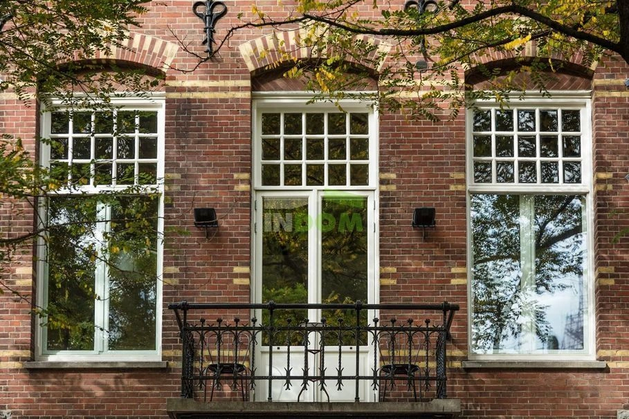 فيلا في وسط أمستردام تطل على متحف ريجكس، هولندا