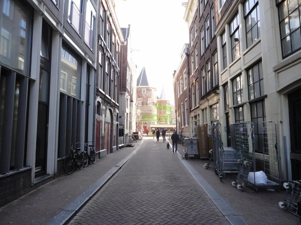 Appartamento luminoso in un complesso moderno nel centro di Amsterdam, Paesi Bassi