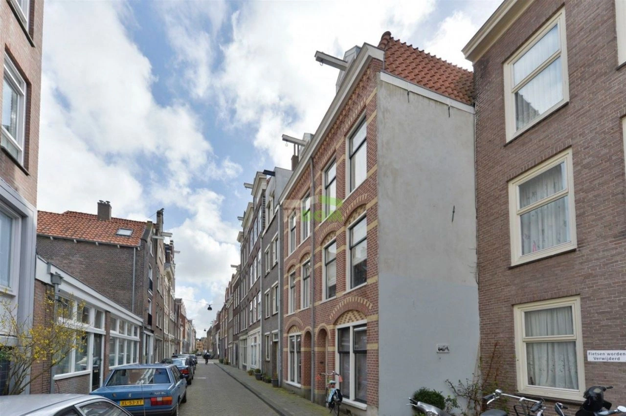 شقة مدمجة في المركز التاريخي لأمستردام، هولندا