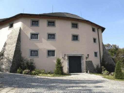33-Bedroom Castle after Reconstruction Near Olomouc in the Czech Republic