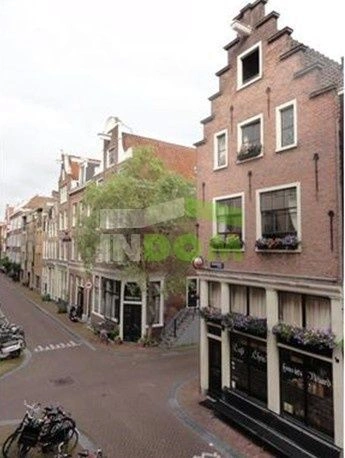 Apartamento no centro de Amsterdã, perto da famosa Praça Dam, na Holanda
