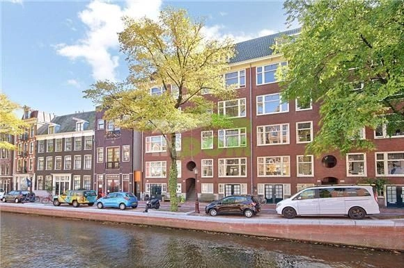 شقة أنيقة في المركز التاريخي لأمستردام، هولندا