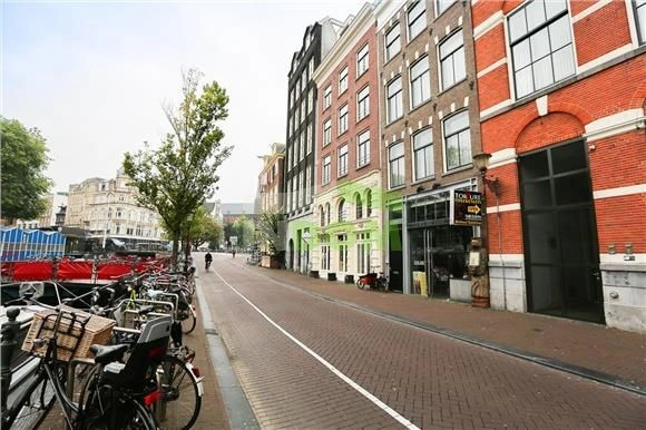 Amsterdam'ın merkezinde şık 76 m2 daire