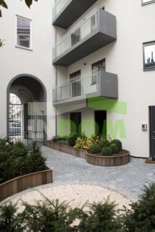 Helle 3+1 Wohnung in der prestigeträchtigen Avenue Louise in Brüssel