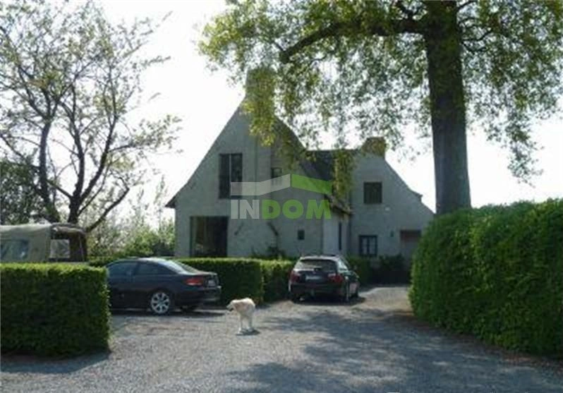 ویلای در بروژ با اتاق نشیمن وسیع و باغ بزرگ، بلژیک #OBe 20-19)