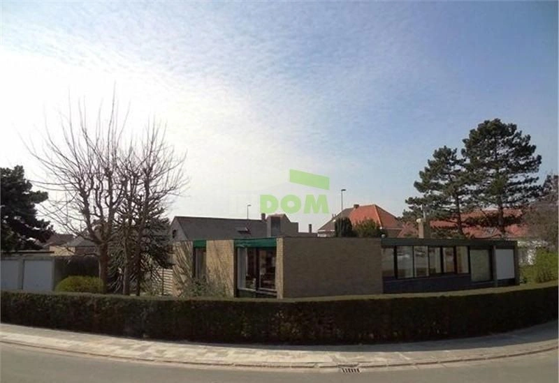 Villa in Bruges with terrace and garden, Belgium