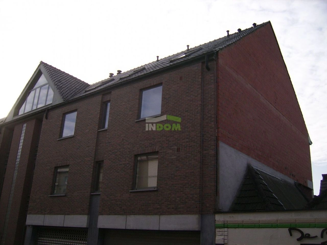 Apartment 2+1 in historic city Aalst near Ghent, Belgium