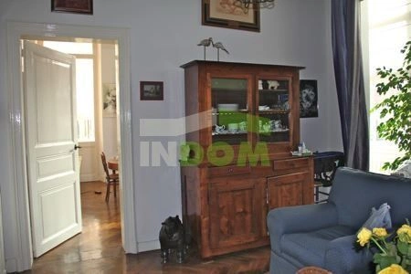 Apartment with terrace in the historic center of Ghent, Belgium