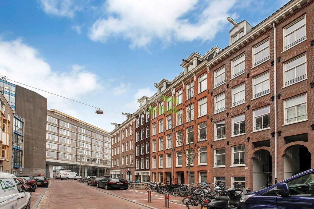 Apartamento em uma área prestigiosa na fronteira com o centro de Amsterdã, na Holanda