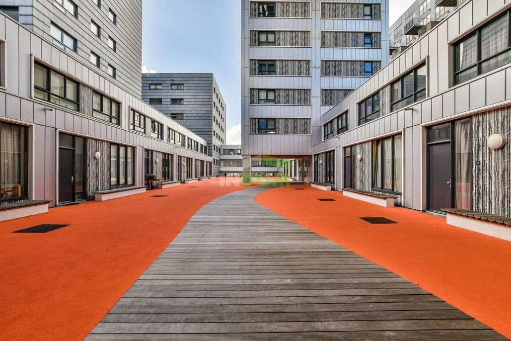 Bright apartment in the historic center of Amsterdam, Netherlands