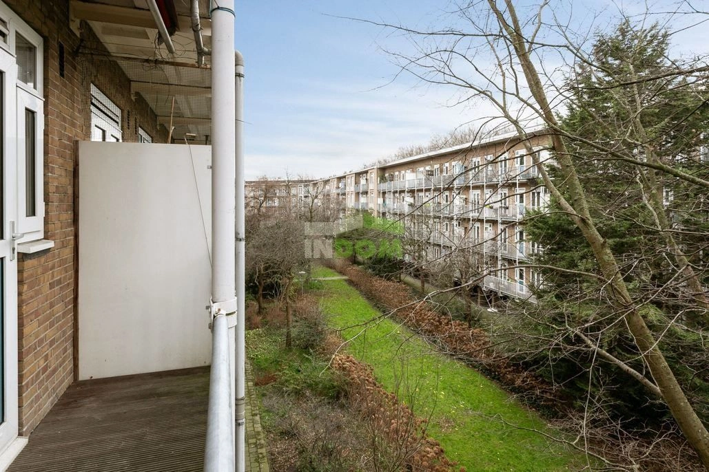 شقة مشرقة في المركز التاريخي لأمستردام، هولندا