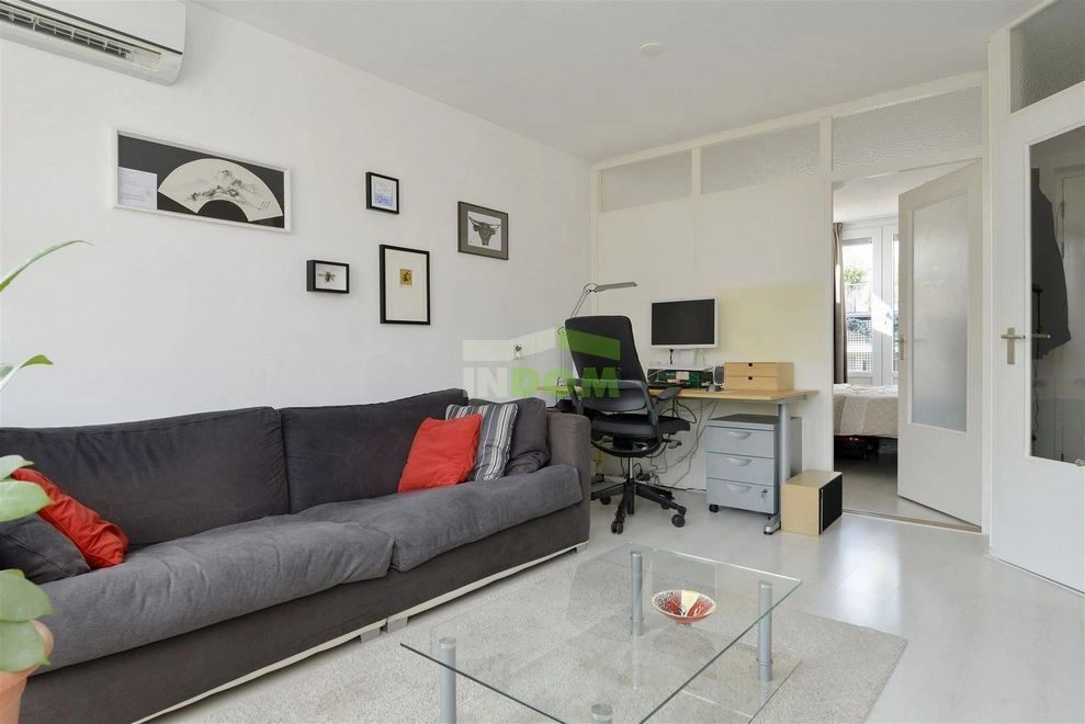 Apartament luminoso no sul de Amsterdã, próximo ao parque, na Holanda