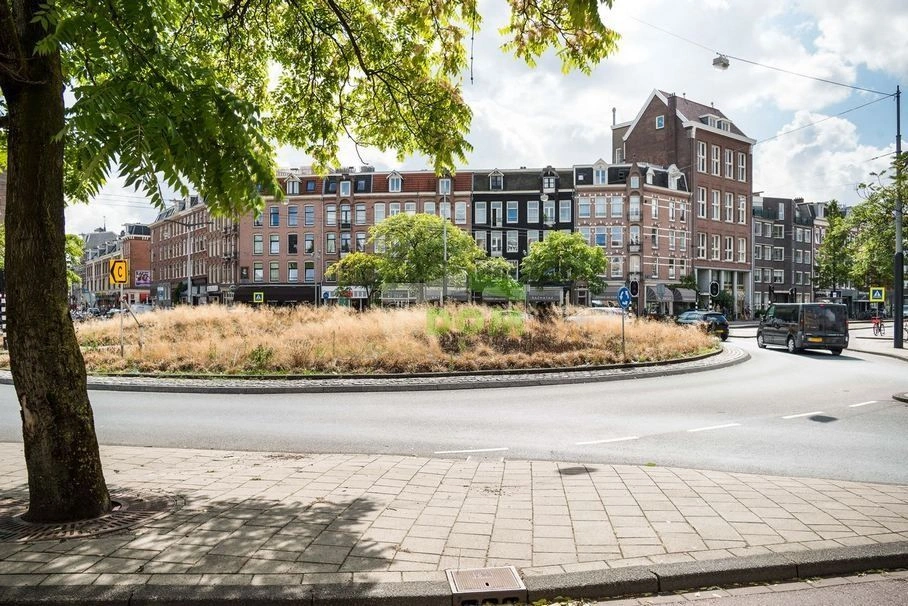 Two-bedroom apartment in a historic house in Amsterdam, the Netherlands