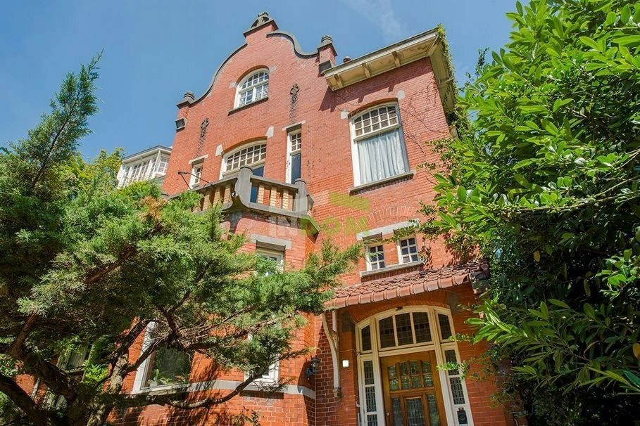 Mansão de luxo com terraço no centro de Amsterdã, na Holanda
