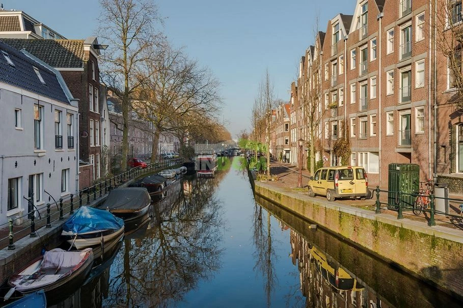 فيلا مع تراس وحديقة في الحي التاريخي بأمستردام - 5,040,000 €