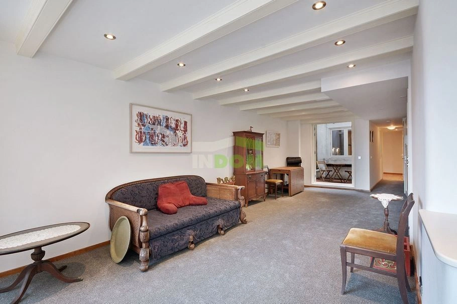 شقة أنيقة مع تراس في المركز التاريخي لأمستردام - 504,000 €