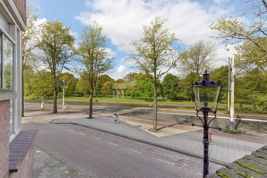 Apartamento luminoso no centro de Amsterdã, próximo ao pitoresco Westerpark, na Holanda