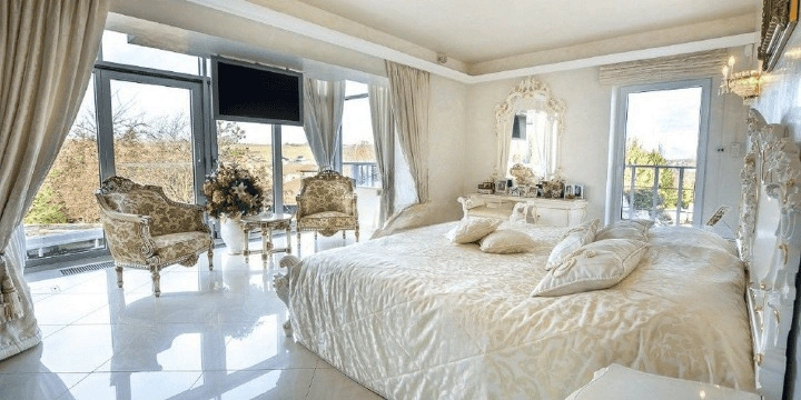 Luxury villa 1472 m2 40 km from Prague