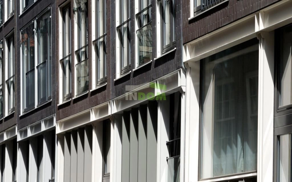 Appartamento luminoso in un complesso moderno nel centro di Amsterdam, Paesi Bassi